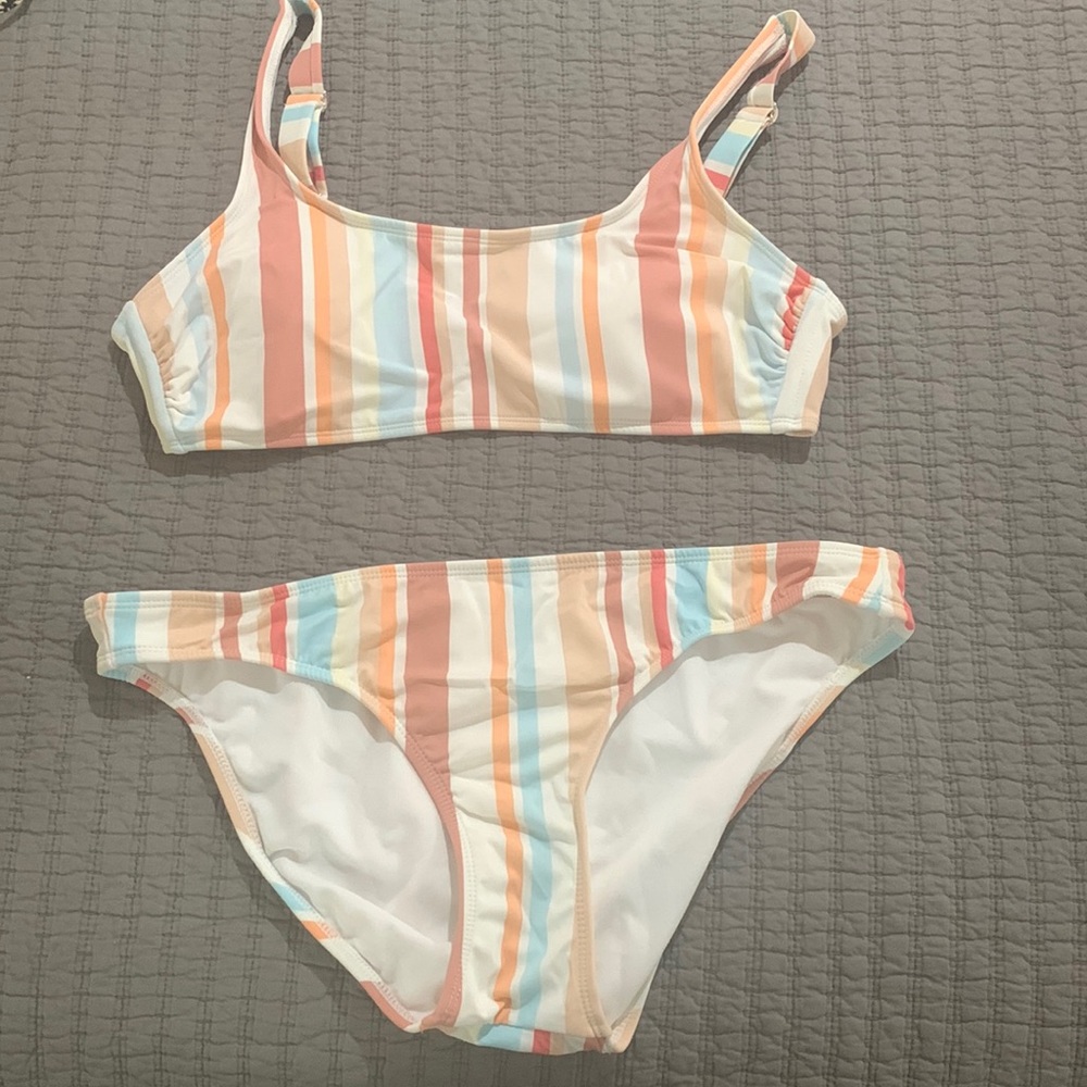 Xhilaration Two Piece Swimsuit